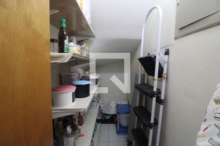 Casa à venda com 118m², 3 quartos e 2 vagasDespensa