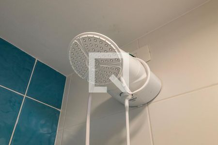 Studio para alugar com 26m², 1 quarto e sem vaga Studio para alugar com 26m², 1 quarto e sem vagaBanheiro