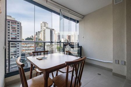 Studio para alugar com 26m², 1 quarto e sem vaga Studio para alugar com 26m², 1 quarto e sem vagaStudio