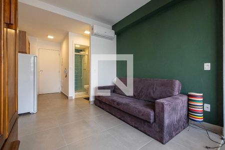 Studio para alugar com 26m², 1 quarto e sem vaga Studio para alugar com 26m², 1 quarto e sem vagaStudio