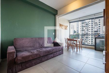 Studio para alugar com 26m², 1 quarto e sem vaga Studio para alugar com 26m², 1 quarto e sem vagaStudio