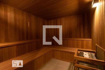 Studio para alugar com 26m², 1 quarto e sem vaga Studio para alugar com 26m², 1 quarto e sem vagaSauna