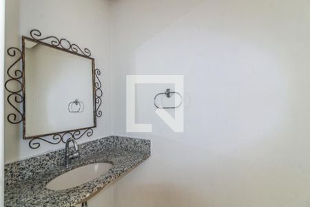 Casa de condomínio à venda com 116m², 3 quartos e 1 vagaLavabo