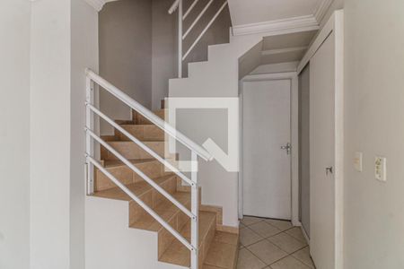 Sala de casa de condomínio à venda com 3 quartos, 116m² em Vargem Pequena, Rio de Janeiro