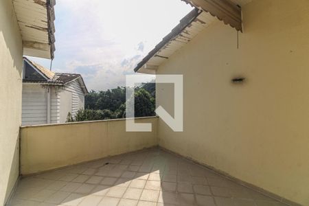 Casa de condomínio à venda com 116m², 3 quartos e 1 vagaTerraço