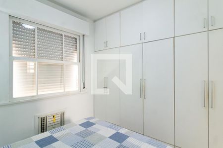 Detalhe do quarto 1 de apartamento à venda com 2 quartos, 52m² em Ipanema, Rio de Janeiro