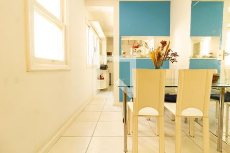 Apartamento à venda com 52m², 2 quartos e 1 vagaDetalhe da cozinha