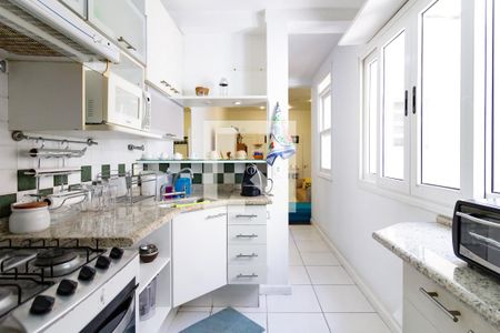 Apartamento à venda com 52m², 2 quartos e 1 vagaCozinha