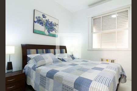 Quarto 1 de apartamento à venda com 2 quartos, 52m² em Ipanema, Rio de Janeiro