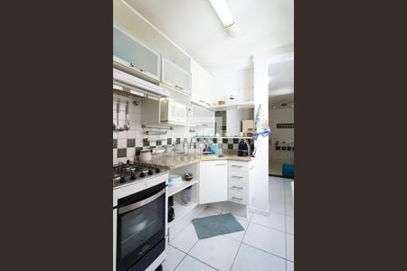 Apartamento à venda com 52m², 2 quartos e 1 vagaDetalhe de cozinha
