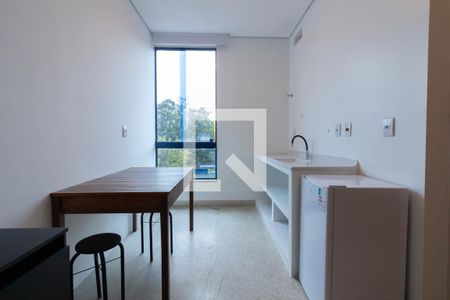 Studio de kitnet/studio para alugar com 1 quarto, 22m² em Vila Antonio, São Paulo