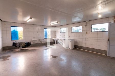 Studio para alugar com 22m², 1 quarto e sem vagaÁrea comum - Lavanderia