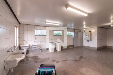 Studio para alugar com 22m², 1 quarto e sem vagaÁrea comum - Lavanderia