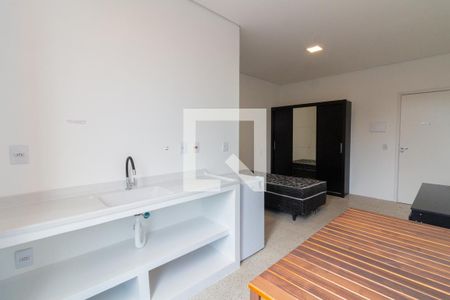 Studio de kitnet/studio para alugar com 1 quarto, 22m² em Vila Antonio, São Paulo