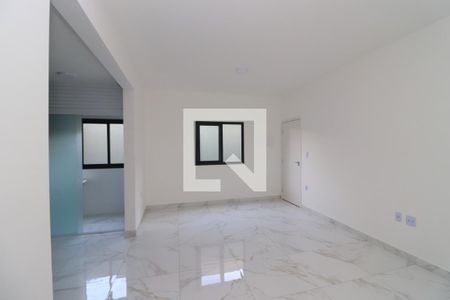Sala de TV de apartamento para alugar com 2 quartos, 53m² em Vila Carrão, São Paulo