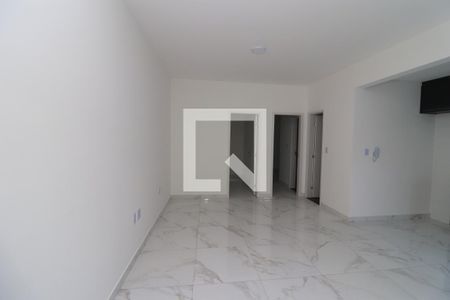 Sala de TV de apartamento para alugar com 2 quartos, 53m² em Vila Carrão, São Paulo