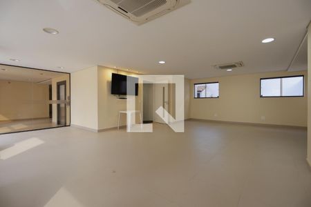 Apartamento para alugar com 120m², 3 quartos e 2 vagasÁrea comum - Salão de festas