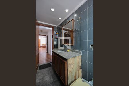 Apartamento para alugar com 120m², 3 quartos e 2 vagasBanheiro