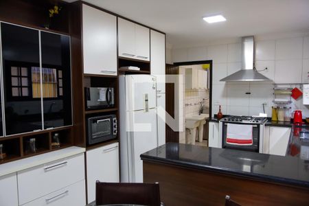 Casa à venda com 195m², 3 quartos e 4 vagasCozinha
