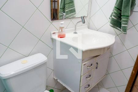 Casa à venda com 195m², 3 quartos e 4 vagasBanheiro 2