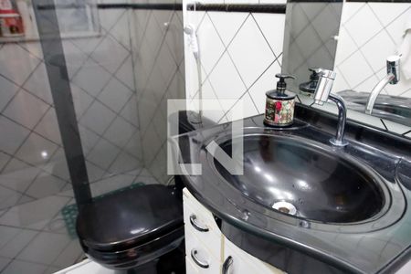 Casa à venda com 195m², 3 quartos e 4 vagasBanheiro da Suíte 3