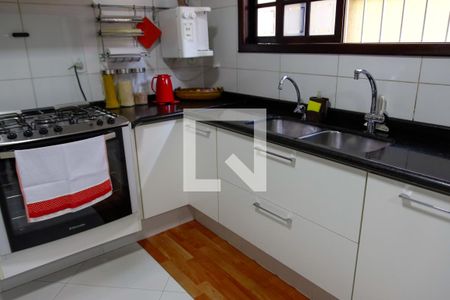 Casa à venda com 195m², 3 quartos e 4 vagasCozinha