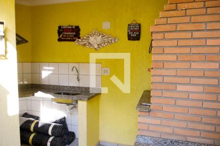 Casa à venda com 195m², 3 quartos e 4 vagasÁrea comum - Churrasqueira