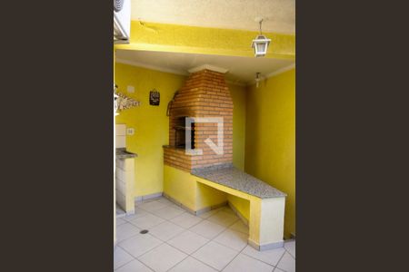 Casa à venda com 195m², 3 quartos e 4 vagasÁrea comum - Churrasqueira