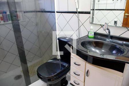 Casa à venda com 195m², 3 quartos e 4 vagasBanheiro