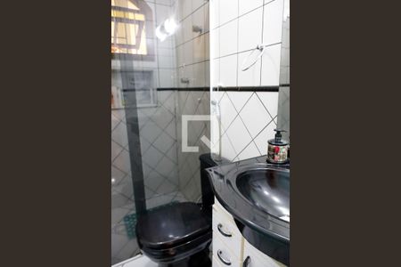 Casa à venda com 195m², 3 quartos e 4 vagasBanheiro da Suíte 3