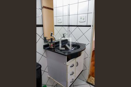 Casa à venda com 195m², 3 quartos e 4 vagasBanheiro da Suíte 3