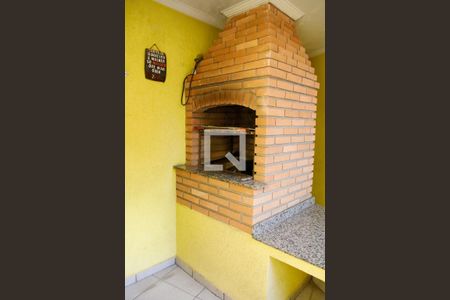 Casa à venda com 195m², 3 quartos e 4 vagasÁrea comum - Churrasqueira