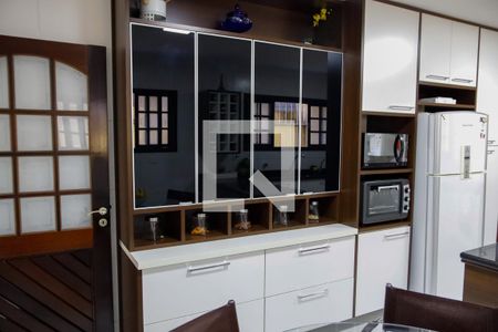 Casa à venda com 195m², 3 quartos e 4 vagasCozinha