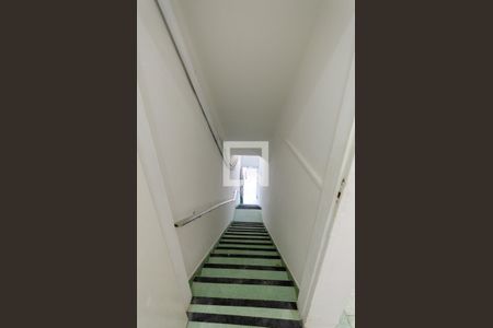 Studio para alugar com 29m², 1 quarto e sem vagaEscada