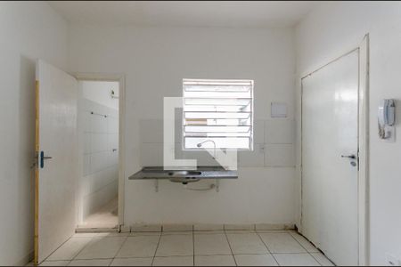 Studio para alugar com 29m², 1 quarto e sem vagaCozinha
