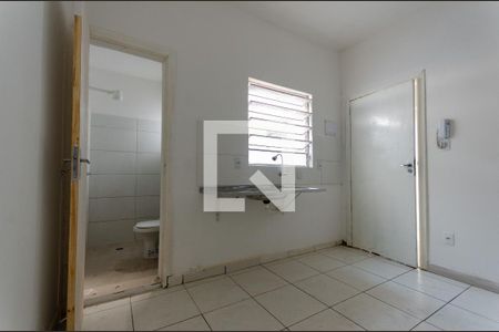 Studio para alugar com 29m², 1 quarto e sem vagaCozinha