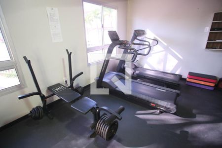 Apartamento à venda com 52m², 2 quartos e 1 vagaÁrea comum - Academia