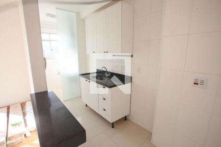Apartamento à venda com 52m², 2 quartos e 1 vagaCozinha
