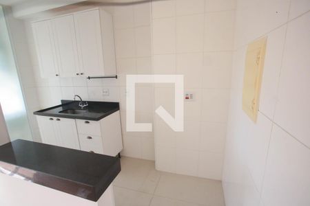 Apartamento à venda com 52m², 2 quartos e 1 vagaCozinha