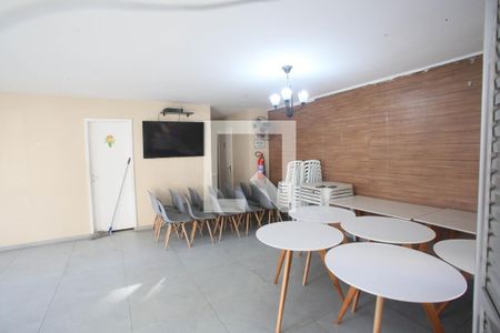 Apartamento à venda com 52m², 2 quartos e 1 vagaÁrea comum - Salão de festas