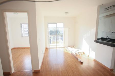 Sala de apartamento à venda com 2 quartos, 52m² em Taquara, Rio de Janeiro