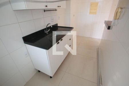 Apartamento à venda com 52m², 2 quartos e 1 vagaCozinha