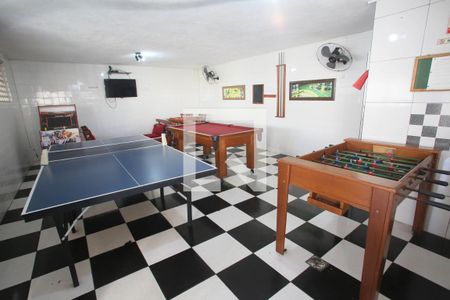 Apartamento à venda com 52m², 2 quartos e 1 vagaSalão de jogos