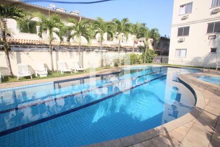 Apartamento à venda com 52m², 2 quartos e 1 vagaÁrea comum - Piscina