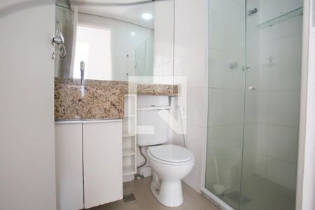Apartamento à venda com 52m², 2 quartos e 1 vagaBanheiro