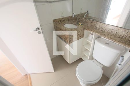 Apartamento à venda com 52m², 2 quartos e 1 vagaBanheiro