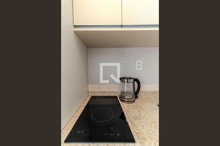 Studio para alugar com 26m², 1 quarto e sem vagaCozinha