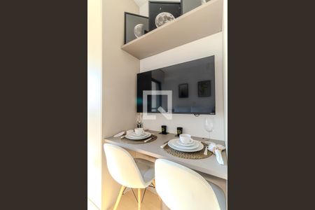 Studio para alugar com 26m², 1 quarto e sem vagaCozinha