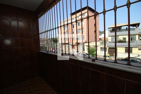 Apartamento à venda com 170m², 2 quartos e sem vagaVaranda