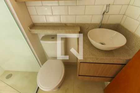 Apartamento para alugar com 40m², 1 quarto e sem vagaBanheiro